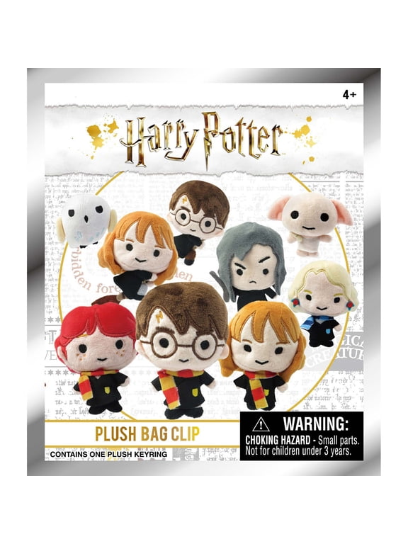 Plush Bag Clip Blind Bag