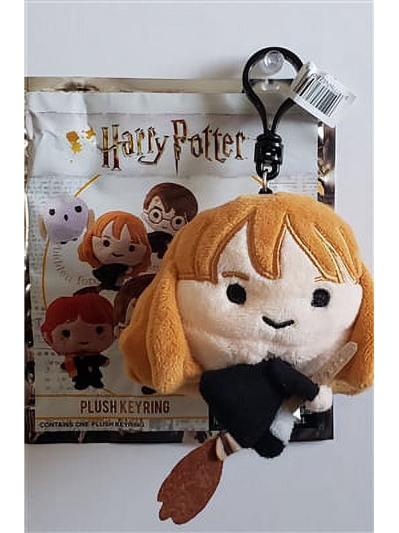Harry Potter Plush Keyring Mystery Bag - Hermione on Broom  display picture 1
