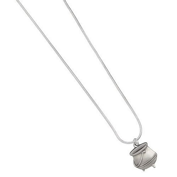 Harry Potter Potion Cauldron Necklace