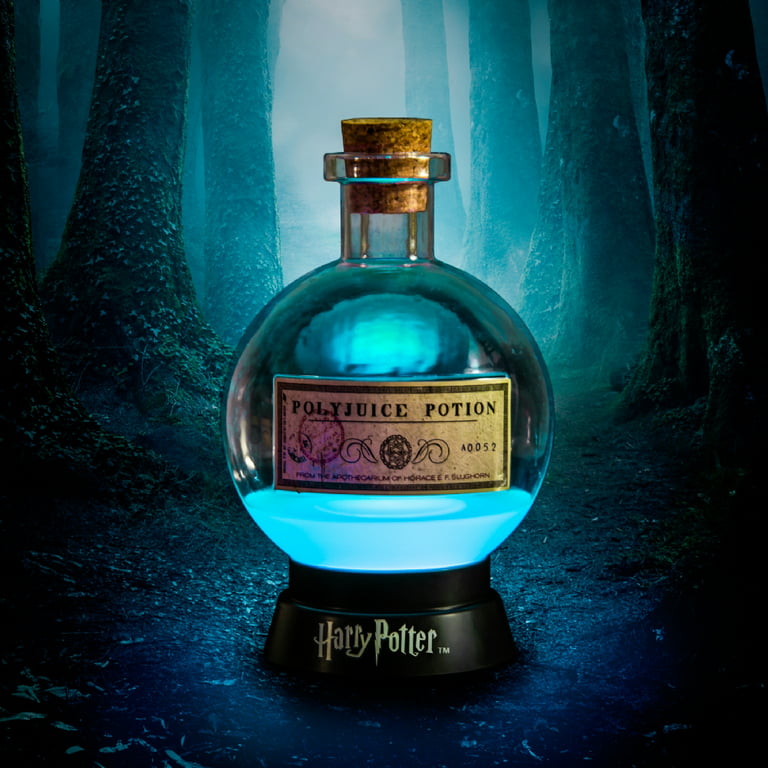 Harry Potter - Lampe veilleuse Polyjuice Potion (10 cm) - Imagin'ères