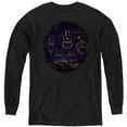 thumbnail image 1 of Harry Potter Potions Class Kids Long Sleeve T Shirt (Small) for Youth Boys and Girls, Black, 1 of 4