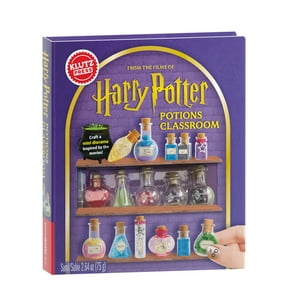Harry Potter Potions Classroom (Paperback)
