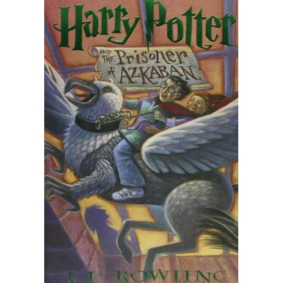 Pre-Owned Harry Potter and the Prisoner of Azkaban (Hardcover) 0439136350 9780439136358
