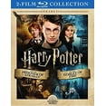 thumbnail image 1 of Harry Potter: Prisoner Azkaban / Goblet of Fire (2pack/BD) (BD) [Blu-ray], 1 of 4