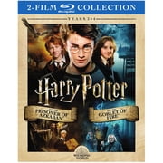 Harry Potter: Prisoner Azkaban / Goblet of Fire (2pack/BD) (BD) [Blu-ray]
