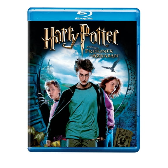 Harry Potter & Prisoner of Azkaban (Blu-ray)