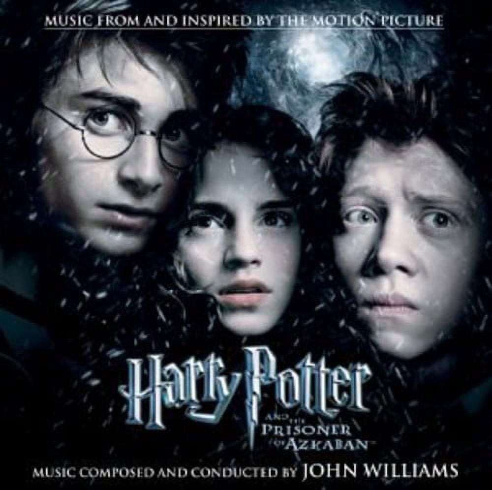 ATLANTIC UK Harry Potter & Prisoner of Azkaban / O.S.T. - Harry Potter and the Prisoner of Azkaban Soundtrack - Music & Performance - CD