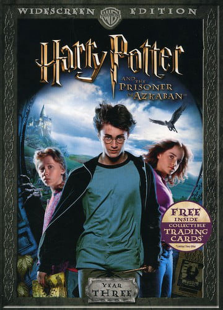 WARNER BROS. HOME ENTERTAINMENT Harry Potter & Prisoner of Azkaban