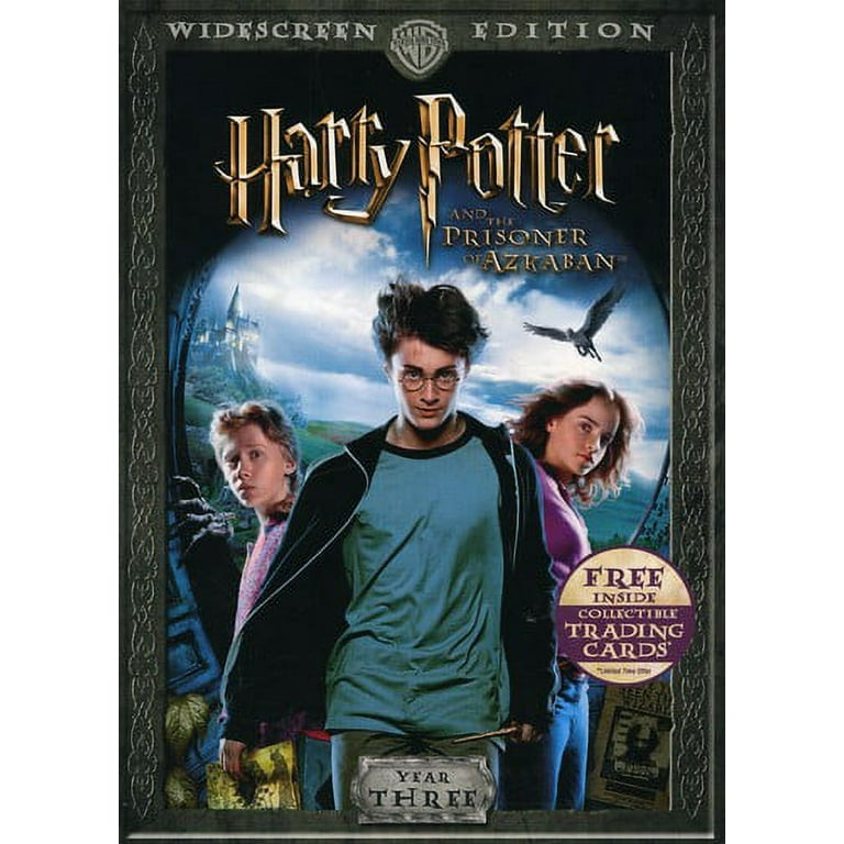 その他 HarryPotter AND  THE PRISONER OF AZKABAN Harry Potter and the Prisoner of Azkaban (Blu-ray Disc, 2009