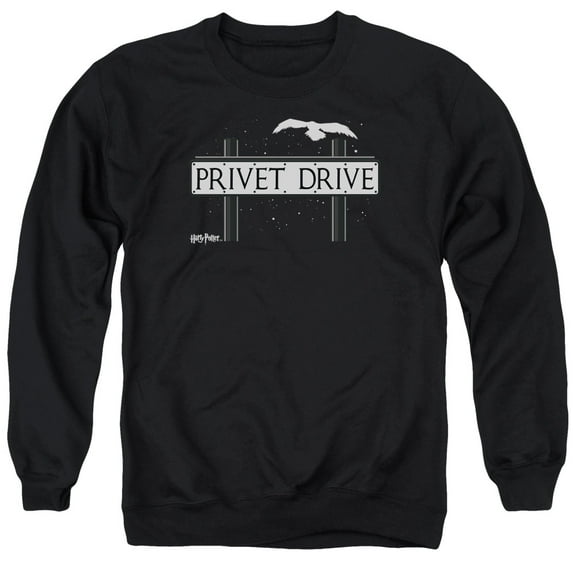 Harry Potter - Privet Drive - Crewneck Sweatshirt - Large