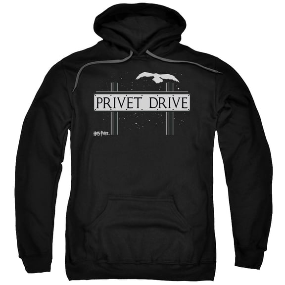Harry Potter - Privet Drive - Pull-Over Hoodie - XXX-Large
