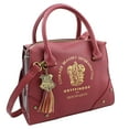 thumbnail image 1 of Harry Potter Purse Designer Handbag Hogwarts Houses Womens Top Handle Shoulder Satchel Bag, 1 of 6
