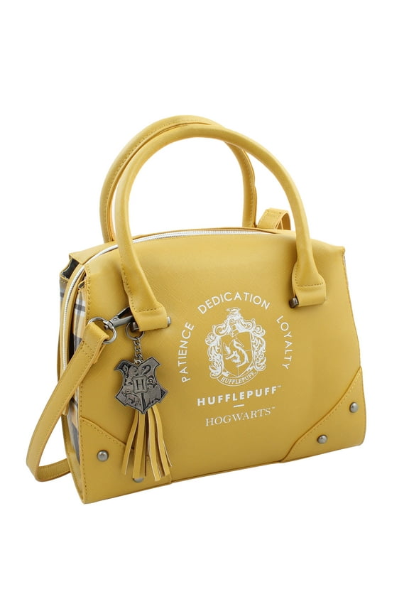 Harry Potter Purse Designer Handbag Hogwarts Houses Womens Top Handle Shoulder Satchel Bag