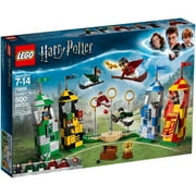 Harry Potter Quidditch Match Set LEGO 75956