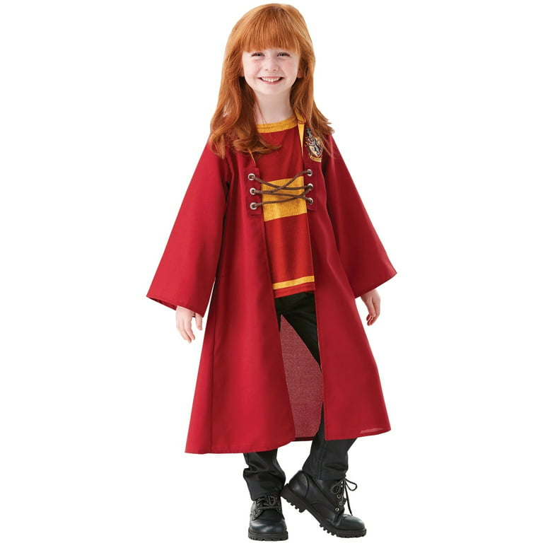 Adult Gryffindor Quidditch Robe - Harry Potter