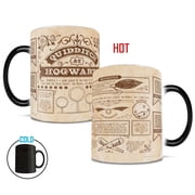 Harry Potter Quidditch Rules Morphing Mugs  Heat-Sensitive Mug MMUG648