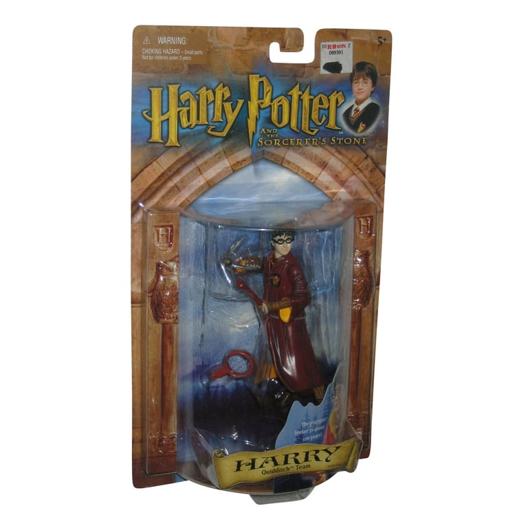 Harry potter sales quidditch mattel