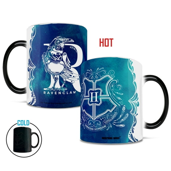 Harry Potter (Ravenclaw - Aguamenti) Morphing Mugs® Heat-Sensitive Mug