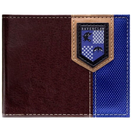 Harry Potter Ravenclaw Bi-Fold Wallet