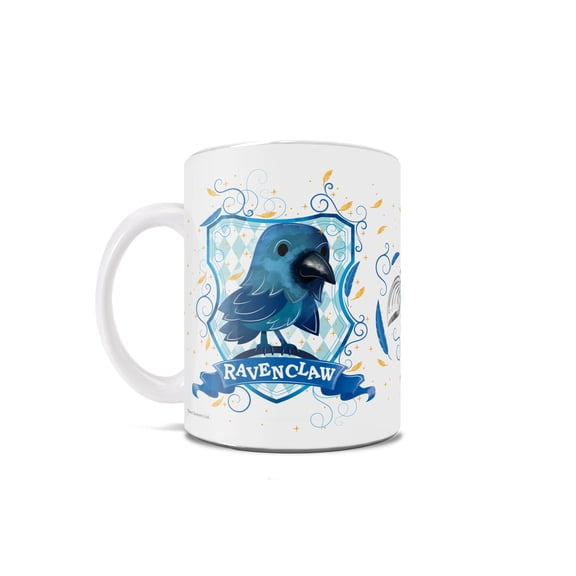 Harry Potter (Ravenclaw Chibi Watercolor) 11 oz Ceramic Mug WMUG814