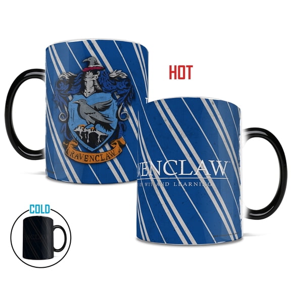 Harry Potter (Ravenclaw Colors) Morphing Mugs Heat-Sensitive Mug MMUG596
