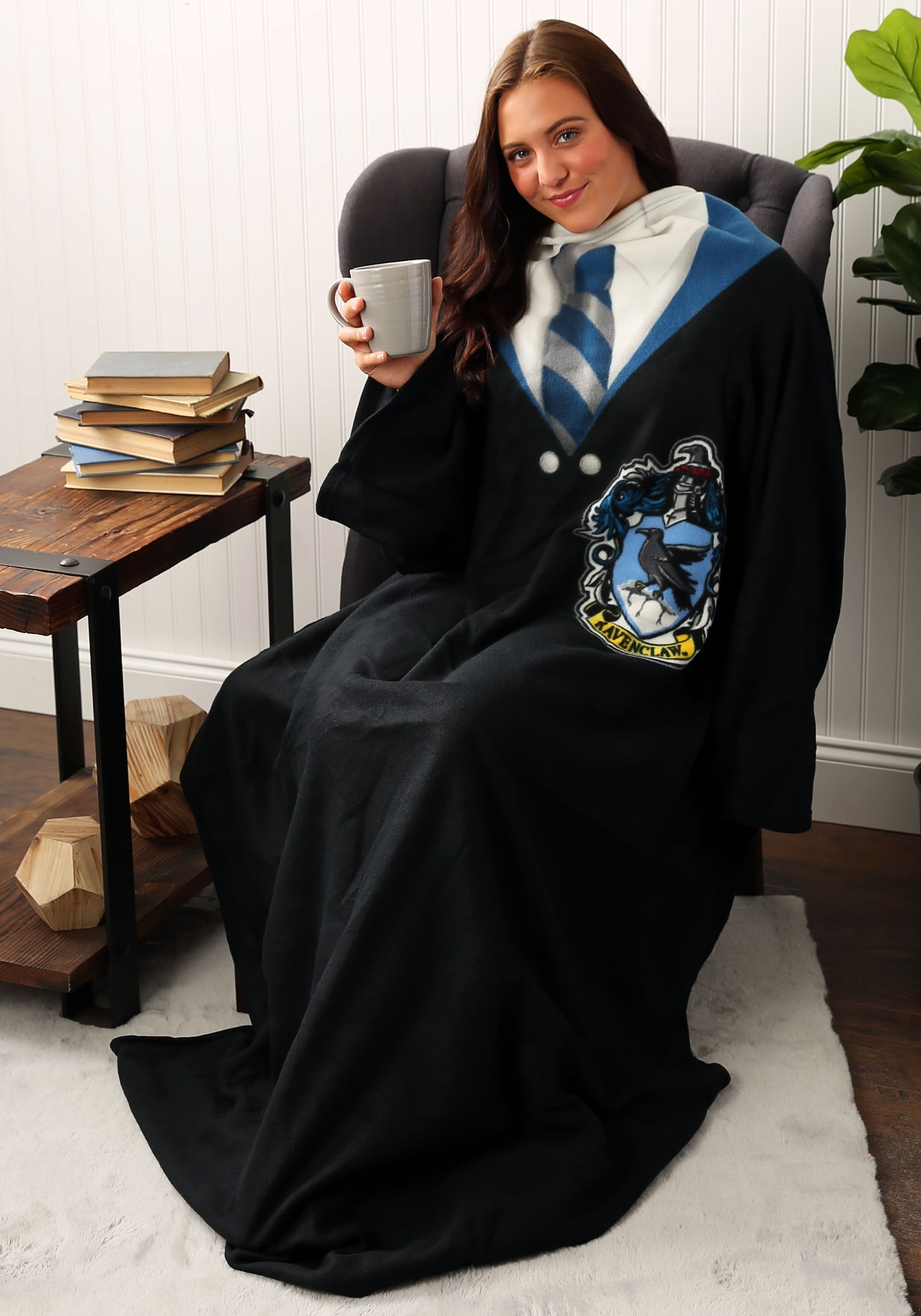 Harry Potter Winter Blanket Snuggie Walmart