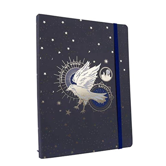 Pre-Owned Harry Potter: Ravenclaw Constellation Softcover Notebook (HP Constellation): Ravenclaw Constellation Notebook Paperback