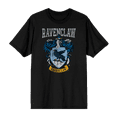 thumbnail image 1 of Harry Potter Ravenclaw Crest Crew Neck Short Sleeve Men's T-shirt-XS, 1 of 3