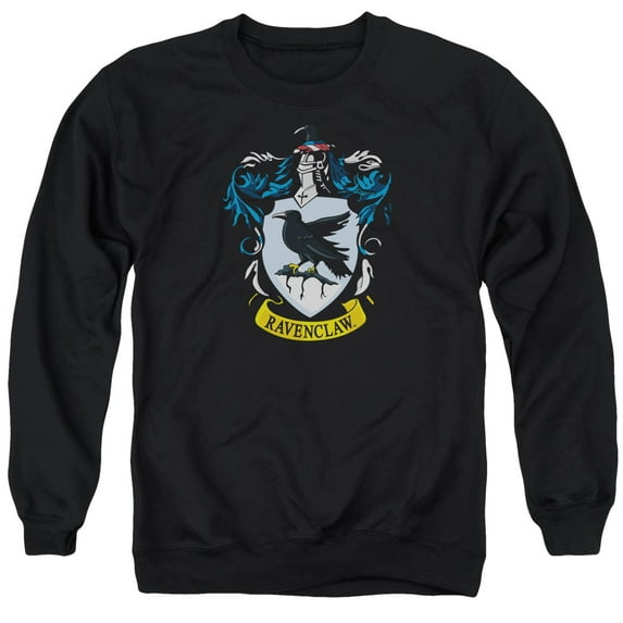 Harry Potter - Ravenclaw Crest - Crewneck Sweatshirt - Medium
