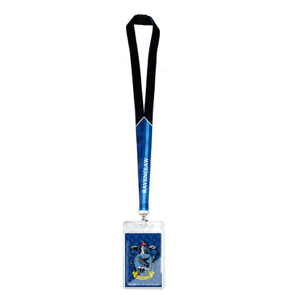 Harry Potter Ravenclaw Crest ID Badge Lanyard