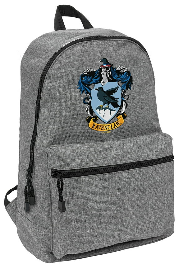Ravenclaw Crest Lightweight Backpack for Work School Daily Use Packable for Travel