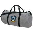 thumbnail image 1 of Harry Potter Ravenclaw Crest Lightweight Duffel Bag for Sports and Gym Packable for Travel, 1 of 5