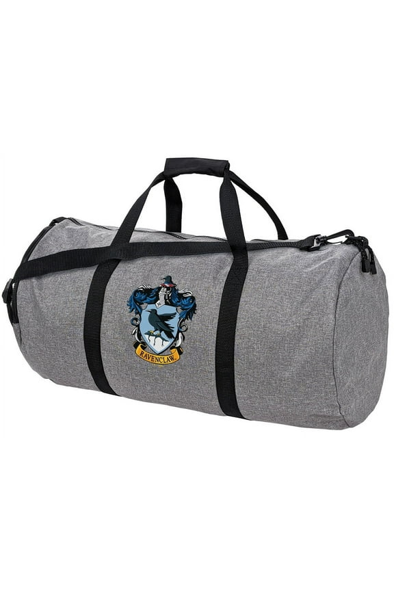 Ravenclaw Crest Lightweight Duffel Bag for Sports and Gym Packable for Travel