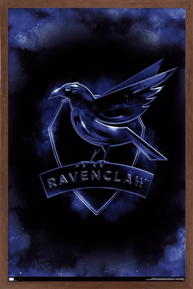 Harry Potter - Ravenclaw Crest Magic
