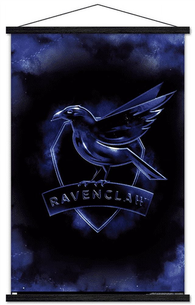 Harry Potter House Of Ravenclaw Art: Canvas Prints, Frames & Posters