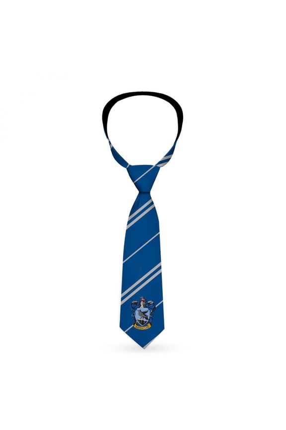 Ravenclaw Crest Necktie