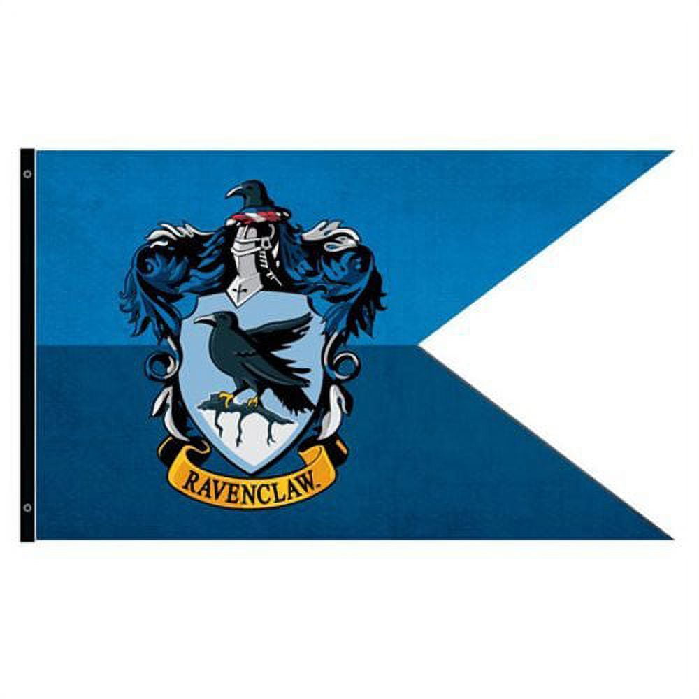 Harry Potter Ravenclaw Crest Outdoor Flag