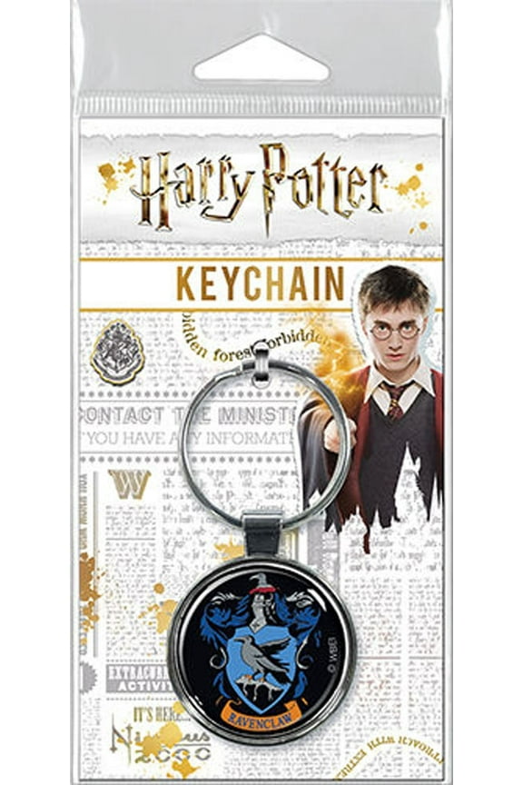 Wizarding World Harry Potter Ravenclaw Crest Keychain