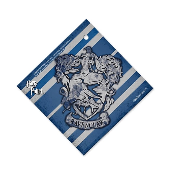 Harry Potter (Ravenclaw Crest) StarFire Prints Glass Art SPSQU601