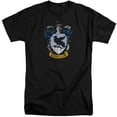 thumbnail image 1 of Harry Potter - Ravenclaw Crest - Tall Fit Short Sleeve Shirt - XX-Large, 1 of 2