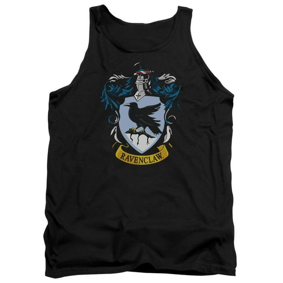 Harry Potter - Ravenclaw Crest - Tank Top - XX-Large