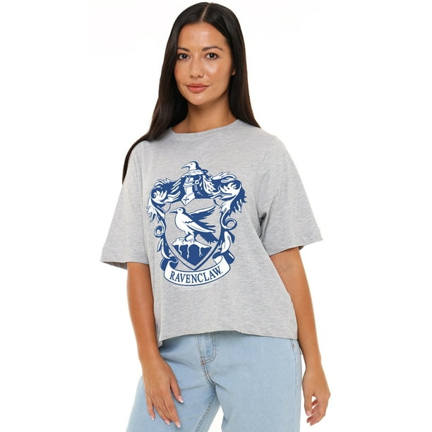 Ravenclaw Acid Wash Harry Potter Unisex T-shirt Adult