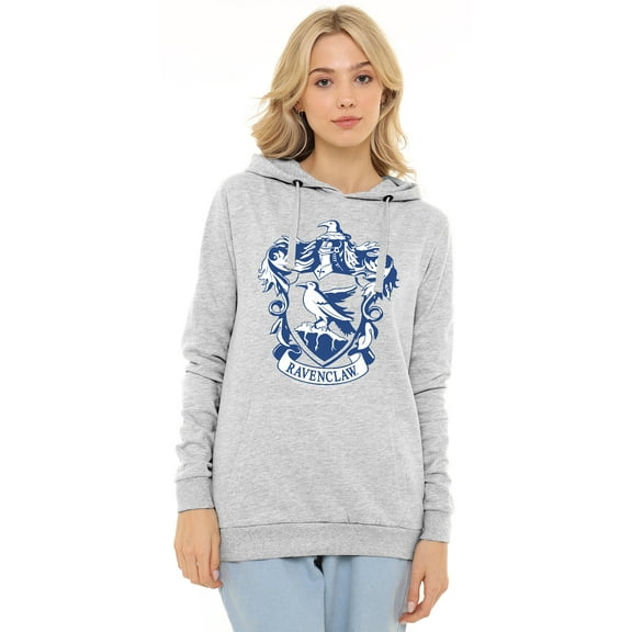 Harry Potter Ravenclaw Crest Women's Hoodie