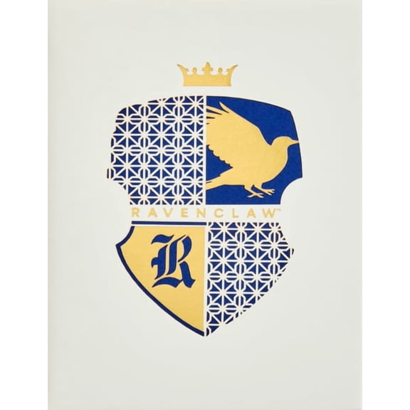 Harry Potter: Ravenclaw Die-Cut Card (Other)