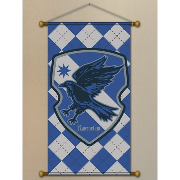 Harry Potter Ravenclaw House Banner