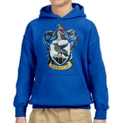 FANDOM REPUBLIC Harry Potter Ravenclaw House Crest Hoodie