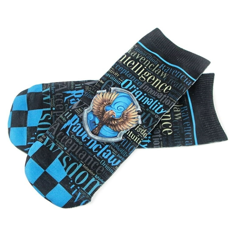 Ravenclaw Socks Harry Potter Shoe Size 6-11 Ravenclaw Socks Harry Potter Shoe Size 6-11