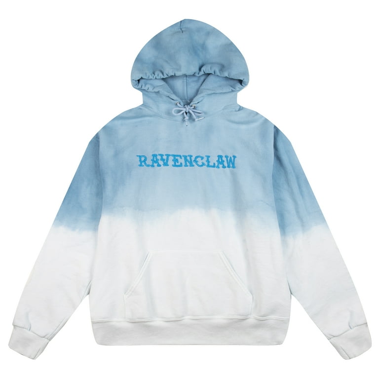 Harry Potter Ravenclaw House Embroidered Blue Ombre Unisex Adult
