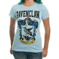 thumbnail image 1 of Harry Potter Ravenclaw House Juniors Blue T-shirt (Blue, X-Large), 1 of 2