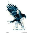 thumbnail image 1 of Harry Potter - Ravenclaw Illustrated Poster Print (22 x 34), 1 of 1